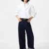 Camicie slim da uomo in stile Oxford Camicie slim da uomo in stile Oxford