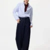 Camicie slim da uomo in stile Oxford | A righe Camicie slim da uomo in stile Oxford | A righe