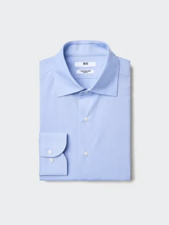 Camicie slim da uomo Super Non-Iron | Colletto all’italiana
