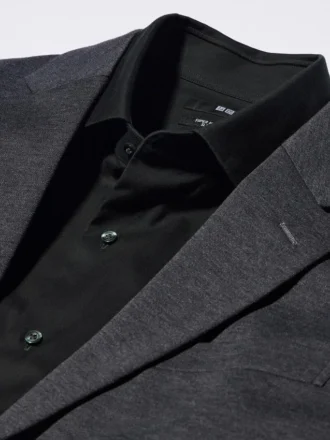 Camicie slim da uomo Super Non-Iron | Colletto all’italiana