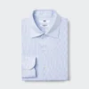 Camicie slim da uomo Super Non-Iron | Colletto all’italiana | A righe Camicie slim da uomo Super Non-Iron | Colletto all’italiana | A righe