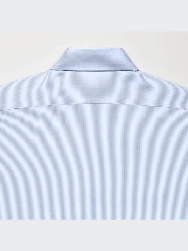 Camicie slim da uomo Super Non-Iron | Colletto all’italiana | A righe Camicie slim da uomo Super Non-Iron | Colletto all’italiana | A righe