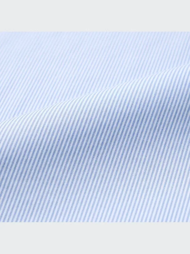 Camicie slim da uomo Super Non-Iron | Colletto all’italiana | A righe Camicie slim da uomo Super Non-Iron | Colletto all’italiana | A righe