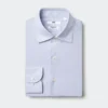 Camicie slim da uomo Super Non-Iron | Colletto allaricato | A quadri Camicie slim da uomo Super Non-Iron | Colletto allaricato | A quadri