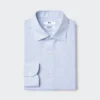 Camicie slim da uomo Super Non-Iron | Colletto allaricato | A quadri Camicie slim da uomo Super Non-Iron | Colletto allaricato | A quadri