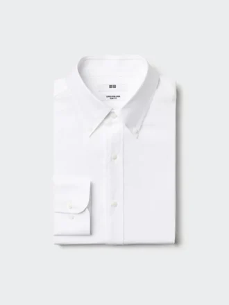 Camicie slim da uomo Super Non-Iron | Colletto button-down