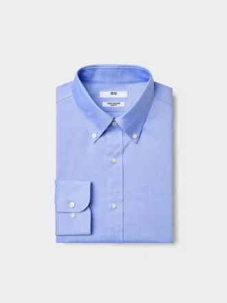 Camicie slim da uomo Super Non-Iron | Colletto button-down