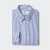 Camicie slim da uomo Super Non-Iron | Colletto button-down | A righe Camicie slim da uomo Super Non-Iron | Colletto button-down | A righe