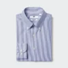 Camicie slim da uomo Super Non-Iron | Colletto button-down | A righe Camicie slim da uomo Super Non-Iron | Colletto button-down | A righe