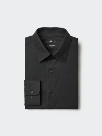 Camicie slim da uomo Super Non-Iron | Colletto regolare