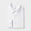 Camicie slim in jersey super non stirabile da uomo | Colletto regolare | A righe Camicie slim in jersey super non stirabile da uomo | Colletto regolare | A righe