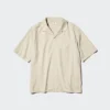 Camicie unisex con collo aperto | Maniche corte Camicie unisex con collo aperto | Maniche corte