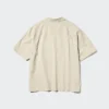 Camicie unisex con collo aperto | Maniche corte Camicie unisex con collo aperto | Maniche corte