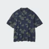 Camicie unisex con collo aperto | Maniche corte | Stampata Camicie unisex con collo aperto | Maniche corte | Stampata