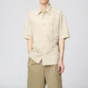 Camicie unisex dal taglio ampio | Maniche corte | A quadri Camicie unisex dal taglio ampio | Maniche corte | A quadri