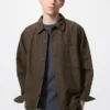 Camicie unisex in cotone e lino Camicie unisex in cotone e lino