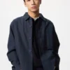 Camicie unisex in cotone e lino Camicie unisex in cotone e lino