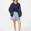 Camicie unisex in cotone e lino Camicie unisex in cotone e lino