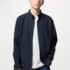Camicie unisex in tessuto broadcloth | Button down