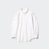 Camicie unisex in tessuto broadcloth | Button down