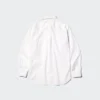 Camicie unisex in tessuto broadcloth | Button down