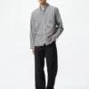 Camicie unisex in tessuto broadcloth | Button down | A quadri Camicie unisex in tessuto broadcloth | Button down | A quadri