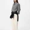 Camicie unisex in tessuto broadcloth | Button down | A quadri Camicie unisex in tessuto broadcloth | Button down | A quadri