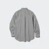 Camicie unisex in tessuto broadcloth | Button down | A quadri Camicie unisex in tessuto broadcloth | Button down | A quadri