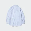 Camicie unisex in tessuto broadcloth | Button down | A quadri Camicie unisex in tessuto broadcloth | Button down | A quadri