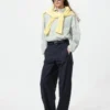 Camicie unisex in tessuto broadcloth | Button down | A righe Camicie unisex in tessuto broadcloth | Button down | A righe