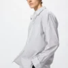 Camicie unisex in tessuto broadcloth | Colletto regolare | A quadri Camicie unisex in tessuto broadcloth | Colletto regolare | A quadri