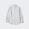 Camicie unisex in tessuto broadcloth | Colletto regolare | A quadri Camicie unisex in tessuto broadcloth | Colletto regolare | A quadri