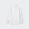 Camicie unisex in tessuto broadcloth | Colletto regolare | A righe Camicie unisex in tessuto broadcloth | Colletto regolare | A righe