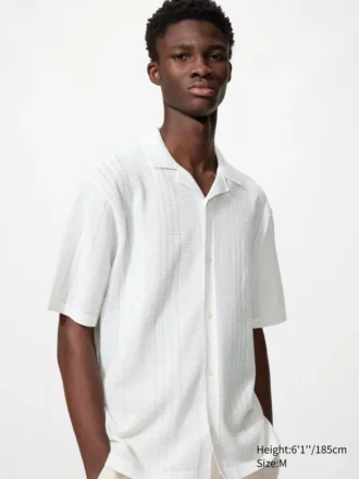 Camicie unisex lavabili | Maniche corte