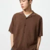 Camicie unisex lavabili | Maniche corte Camicie unisex lavabili | Maniche corte