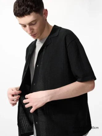 Camicie unisex lavabili | Maniche corte