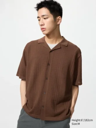 Camicie unisex lavabili | Maniche corte