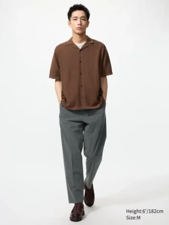 Camicie unisex lavabili | Maniche corte