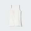 Canotta con reggiseno in misto cotone AIRism per bambini