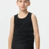Canotta intima in cotone per bambini | Confezione da 2 Canotta intima in cotone per bambini | Confezione da 2
