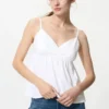 Canotte arricciate da donna Canotte arricciate da donna