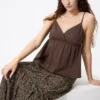 Canotte arricciate da donna Canotte arricciate da donna