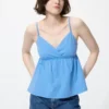 Canotte arricciate da donna Canotte arricciate da donna