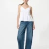 Canotte arricciate da donna Canotte arricciate da donna