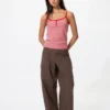 Canotte da donna in morbido modal | A righe Canotte da donna in morbido modal | A righe
