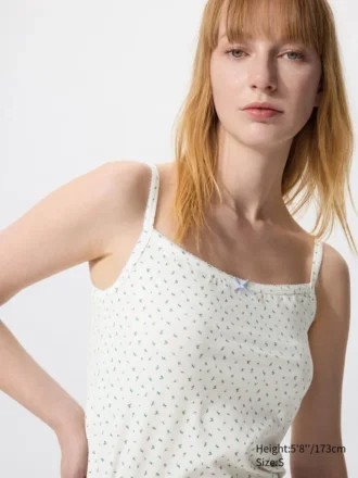 Canotte da donna in morbido modal | Flower Canotte da donna in morbido modal | Flower