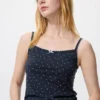 Canotte morbide in modal da donna | Cuore Canotte morbide in modal da donna | Cuore