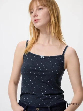Canotte morbide in modal da donna | Cuore Canotte morbide in modal da donna | Cuore