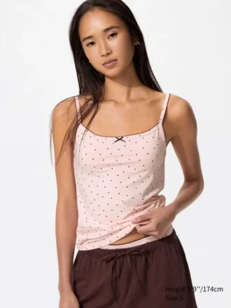 Canotte morbide in modal da donna | Cuore Canotte morbide in modal da donna | Cuore