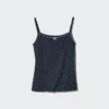 Canotte morbide in modal da donna | Cuore Canotte morbide in modal da donna | Cuore